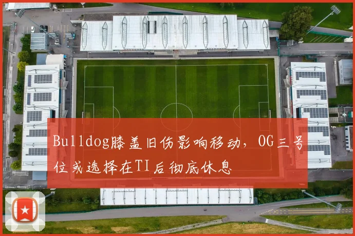 Bulldog膝盖旧伤影响移动，OG三号位或选择在TI后彻底休息